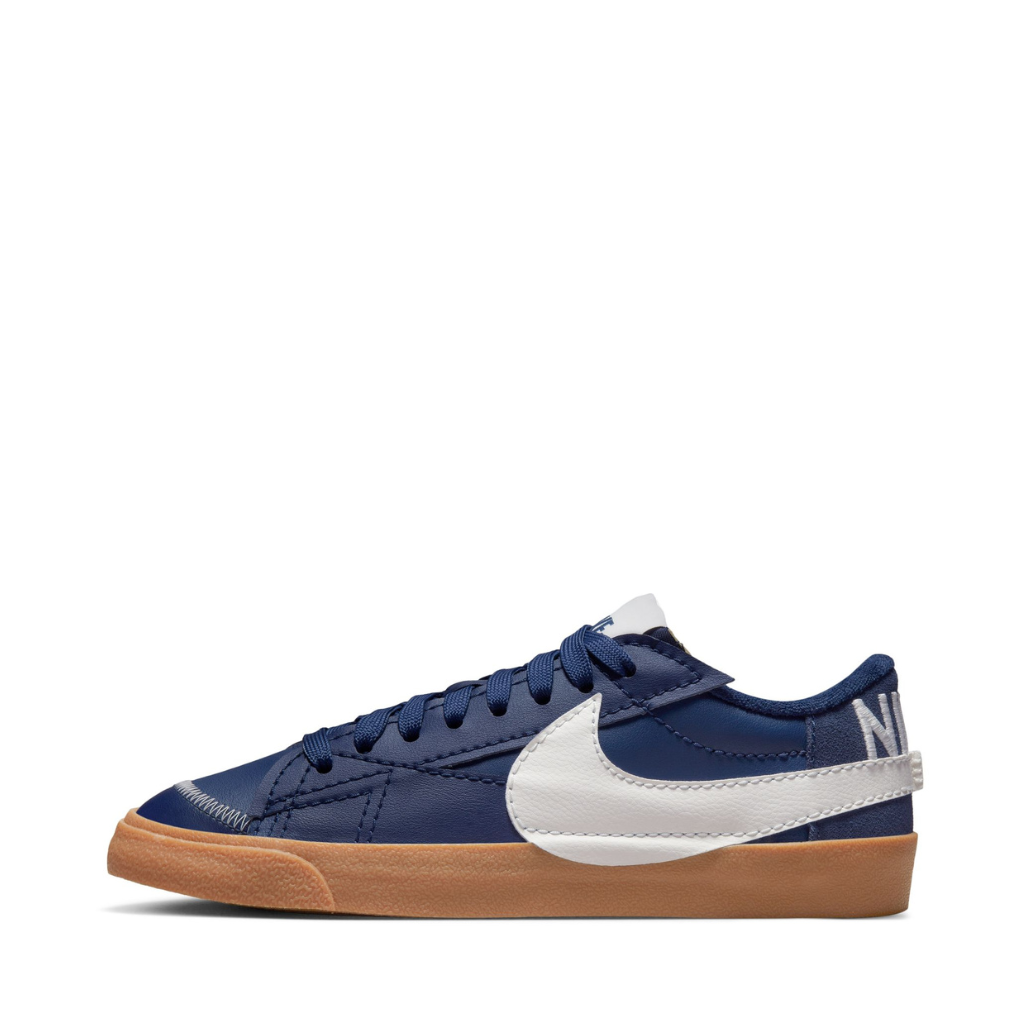 Nike Blazer Low 77 Jumbo Winter Navy