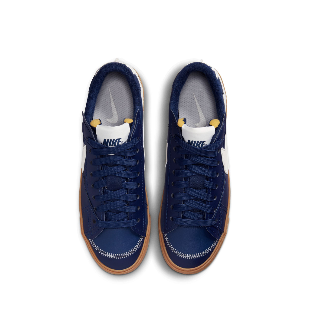 Nike Blazer Low 77 Jumbo Winter Navy
