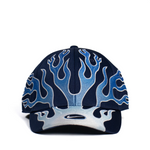 Nike Club Cap OG Flame Blue - L/XL - Gorra