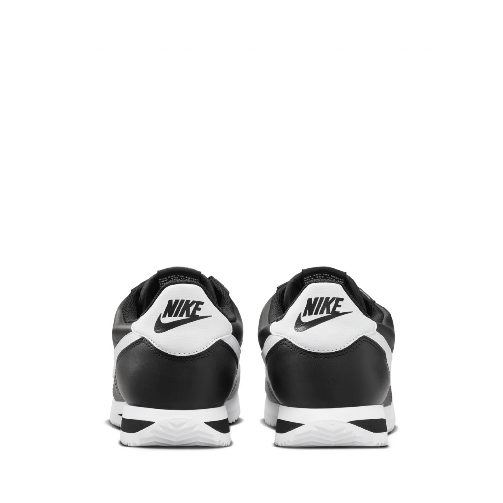 Nike Cortez Black & White - Sneakers