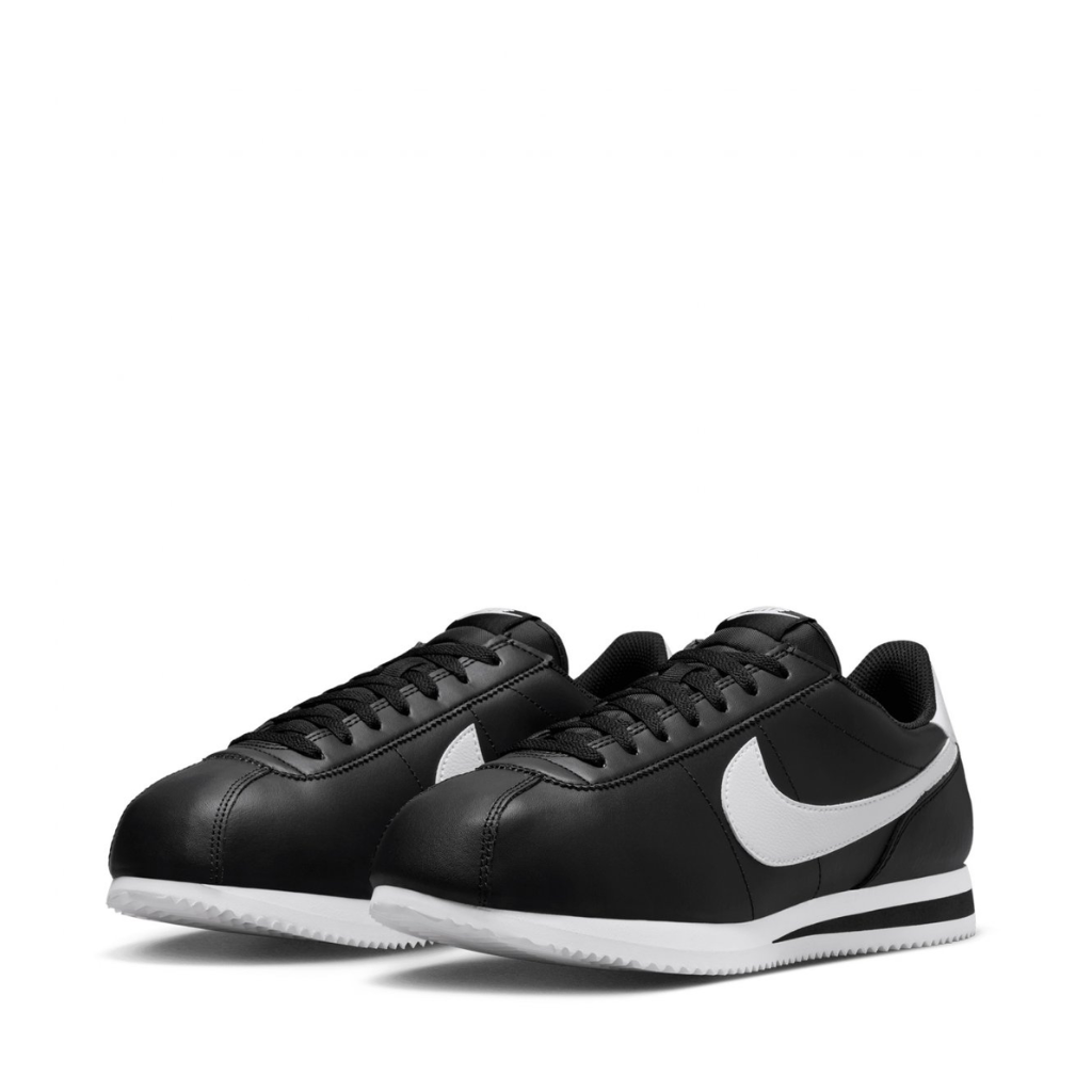 Nike Cortez Black & White - Sneakers