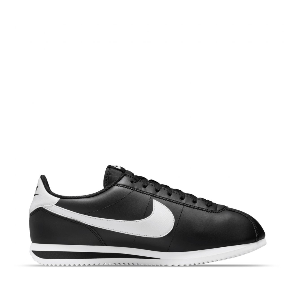 Nike Cortez Black & White - Sneakers