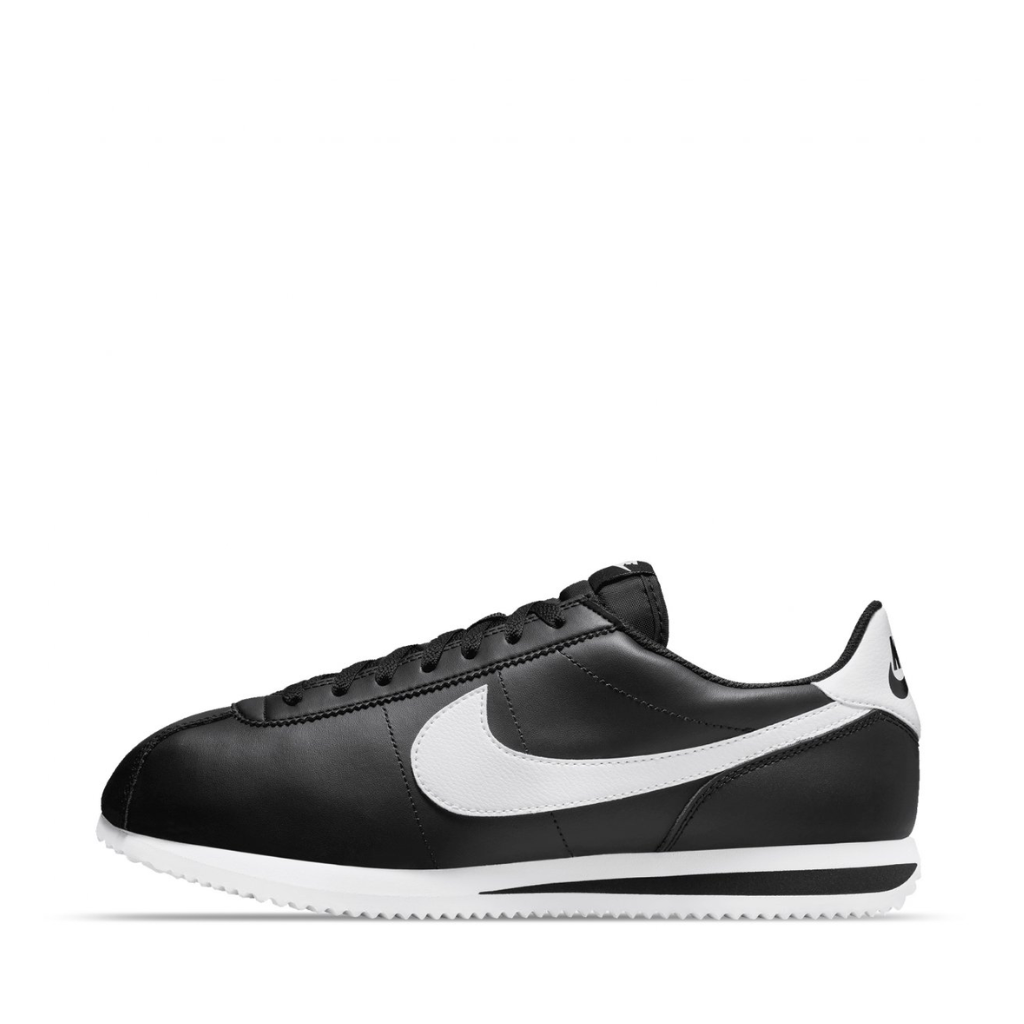 Nike Cortez Black & White - Sneakers