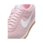 Nike Cortez Vintage Suede Pink Foam - Mujer