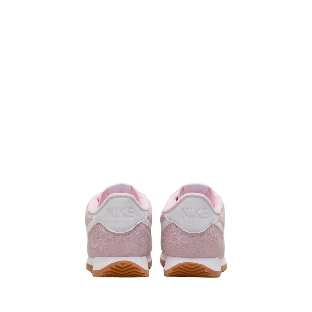 Nike Cortez Vintage Suede Pink Foam - Mujer