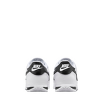 Nike Cortez White & Black - Hombre