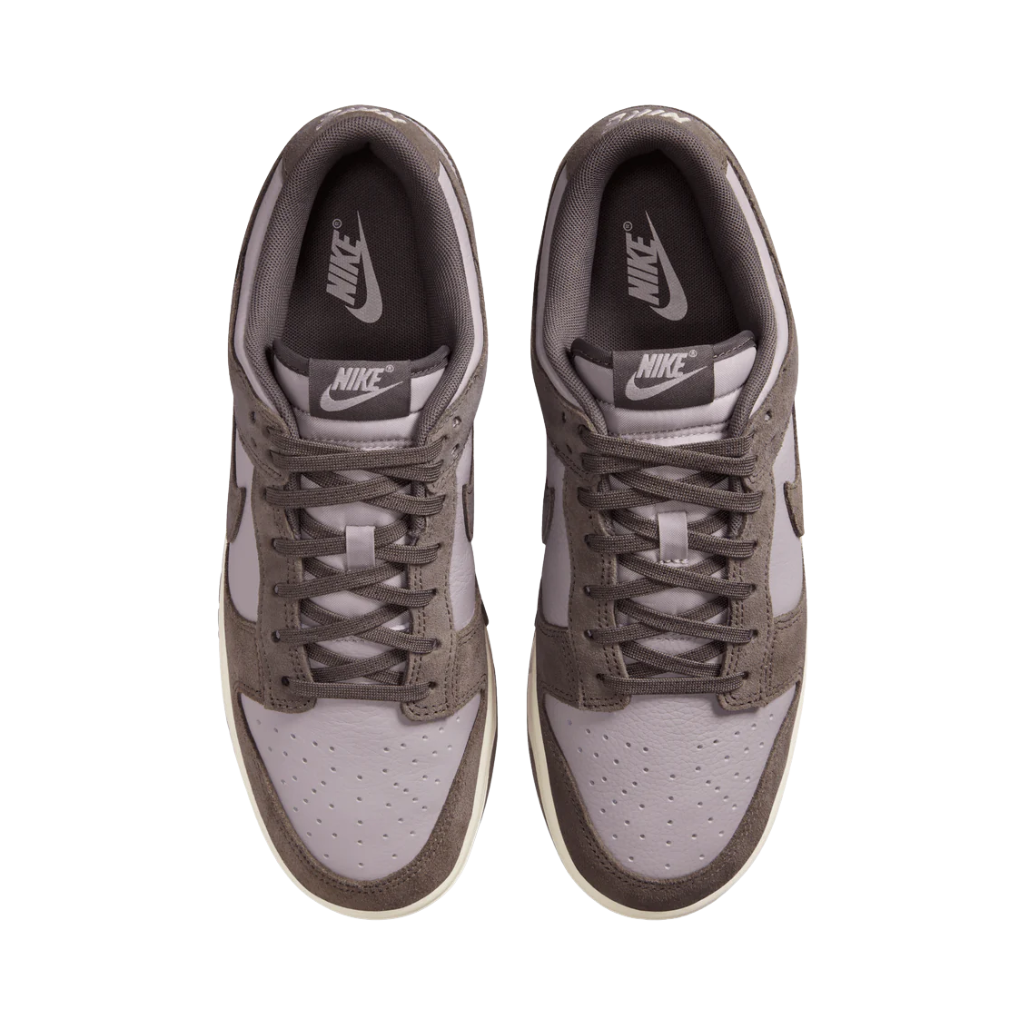 Nike Dunk Low Retro SE Platinum Violet - Hombre