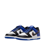 Nike Dunk Low SE (GS) White Racer Blue - Sneakers