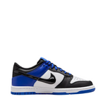 Nike Dunk Low SE (GS) White Racer Blue - Sneakers