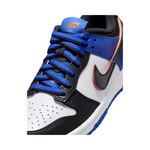 Nike Dunk Low SE (GS) White Racer Blue - Sneakers