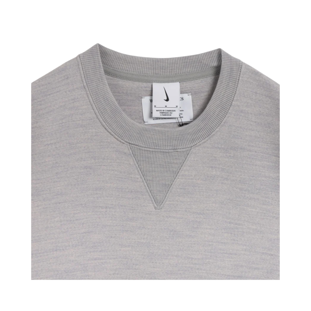 Nike Wool Classic Cre - Sudadera