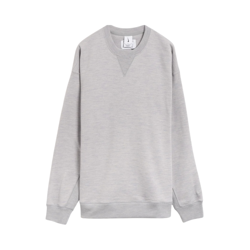 Nike Wool Classic Cre - Sudadera