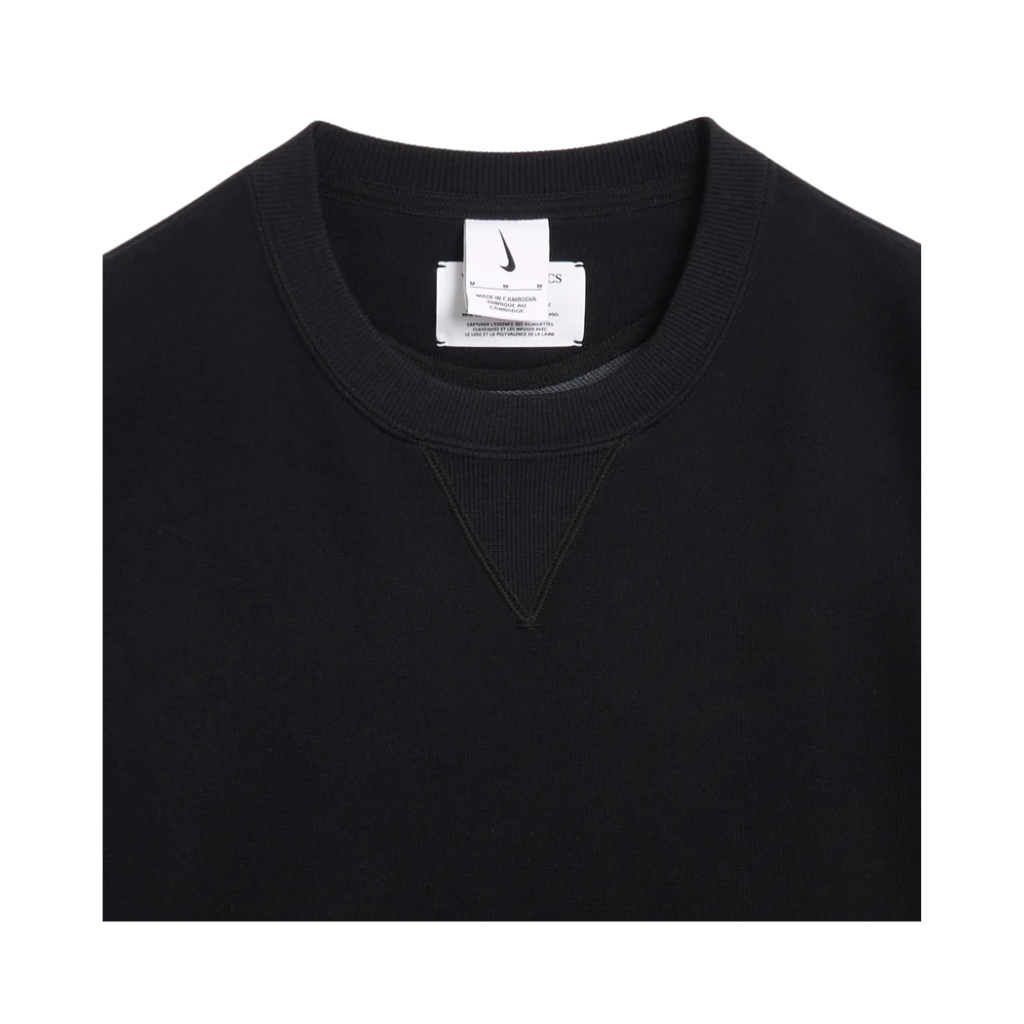 Nike Wool Classics Crew - Sudadera