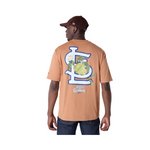 Playera Manga Corta St. Louis Cardinals MLB Fruit - Playera