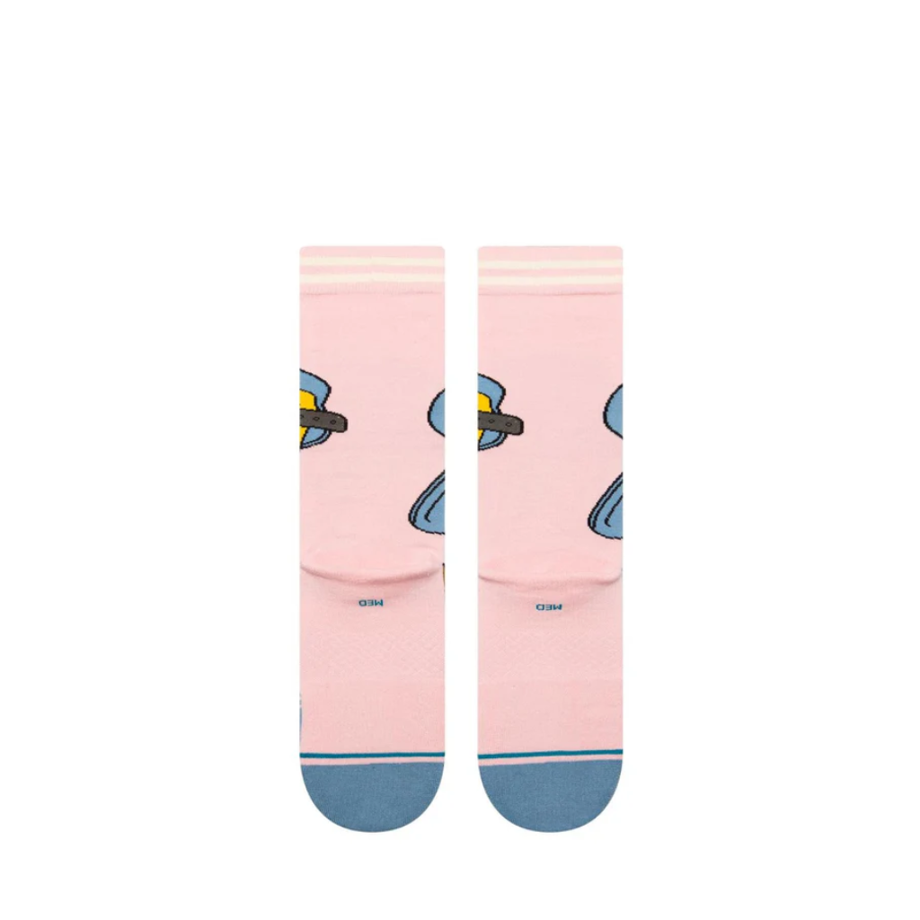 Stance X Looney Tunes Tweety Crew Socks - L - Calcetas