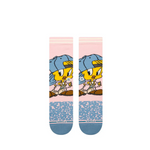 Stance X Looney Tunes Tweety Crew Socks - L - Calcetas
