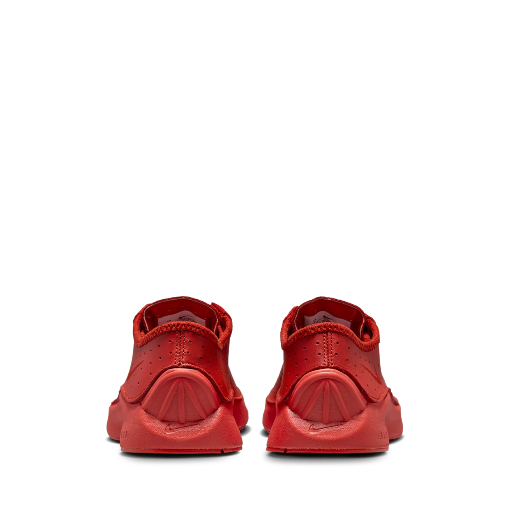 W NIKE AIR SUPERFLY / MYSTIC RED-MYSTIC RED-MYSTIC RED - Sneakers