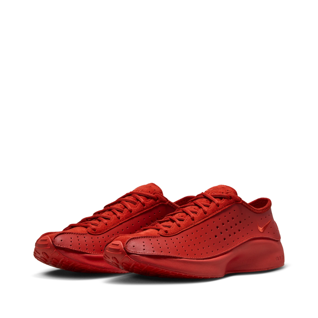 W NIKE AIR SUPERFLY / MYSTIC RED-MYSTIC RED-MYSTIC RED - Sneakers