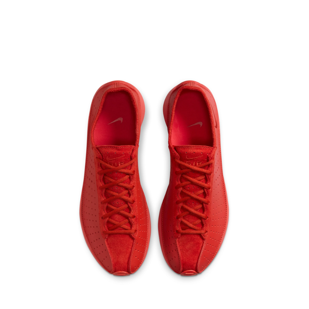 W NIKE AIR SUPERFLY / MYSTIC RED-MYSTIC RED-MYSTIC RED - Sneakers