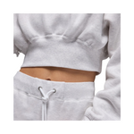 Wmns Jordan Flight Fleece Cropped Sweatshirt - Sudadera