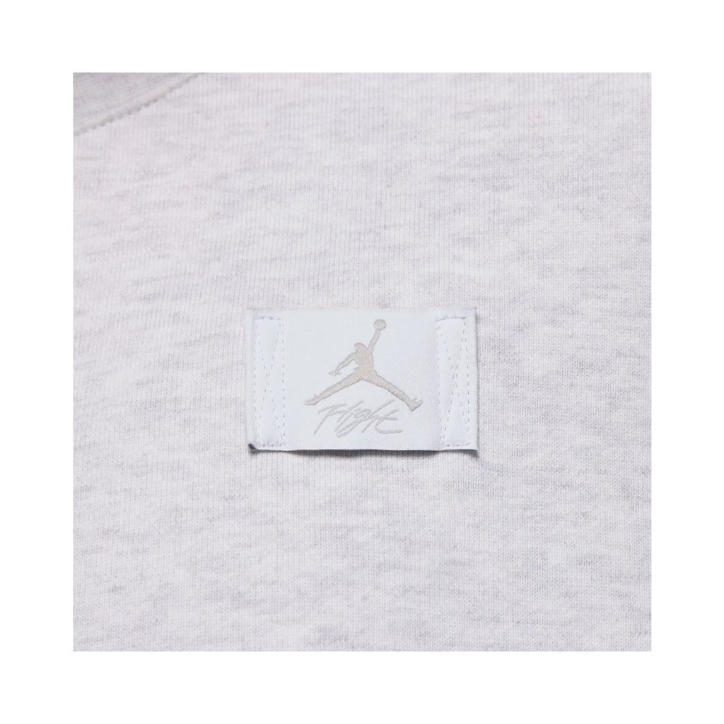 Wmns Jordan Flight Fleece Cropped Sweatshirt - Sudadera