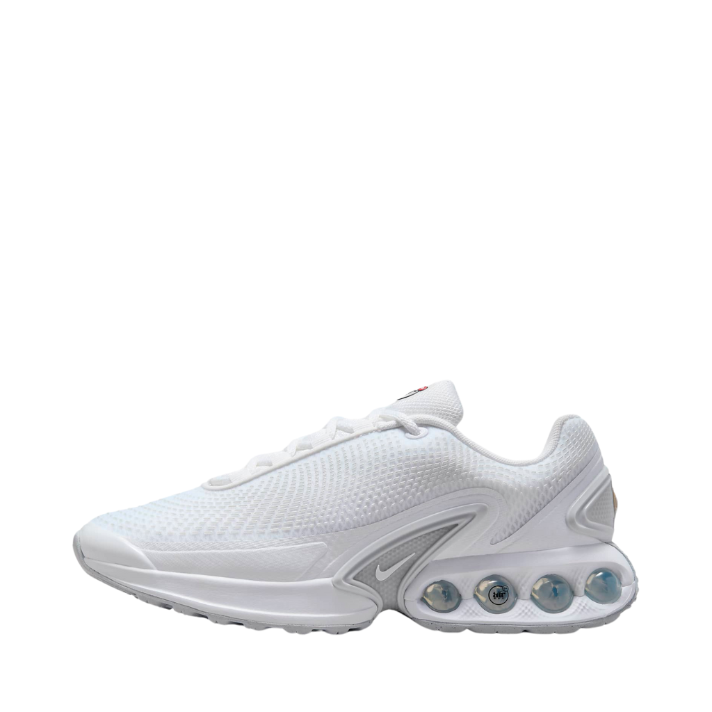 Wmns Nike Air Max Dn Blanco Metallic - Sneakers