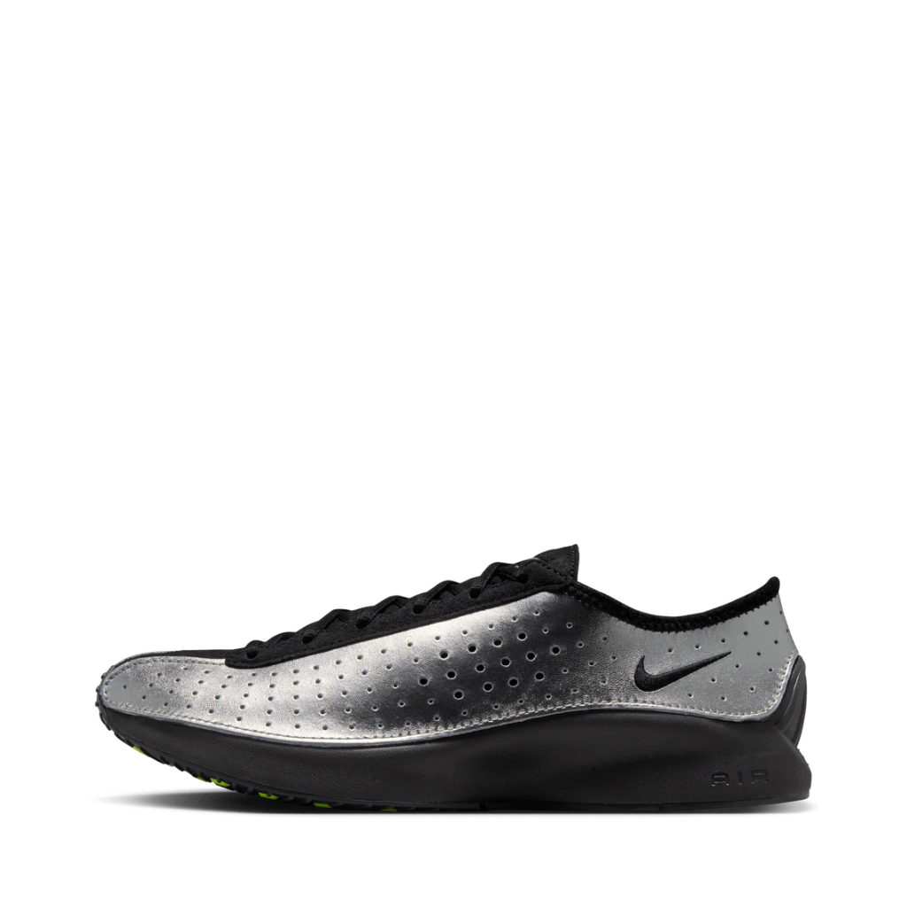 Wmns Nike Air Superfly Metallic Silver - Mujer