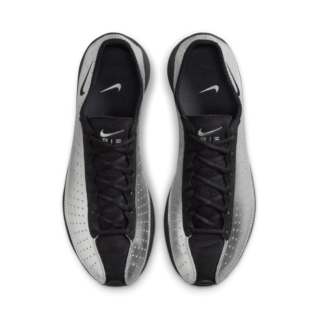 Wmns Nike Air Superfly Metallic Silver - Mujer
