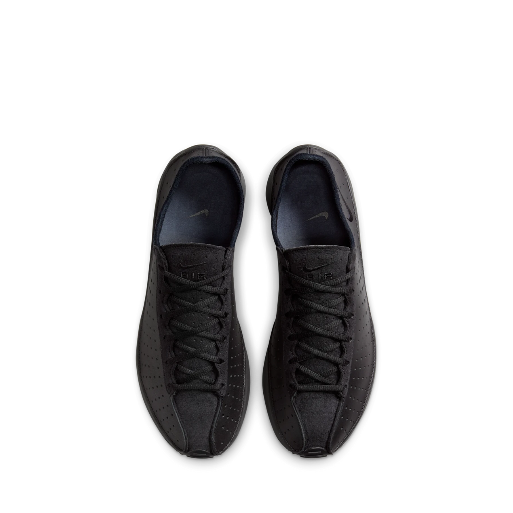 Wmns Nike Air Superfly Triple Black - Sneakers