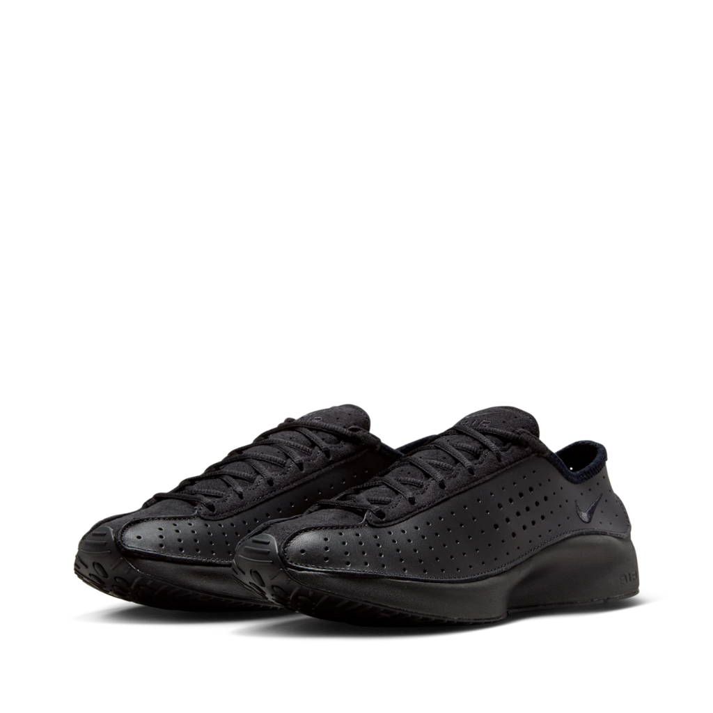 Wmns Nike Air Superfly Triple Black - Sneakers