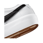 Wmns Nike Blazer Low 77 White Black - Sneakers