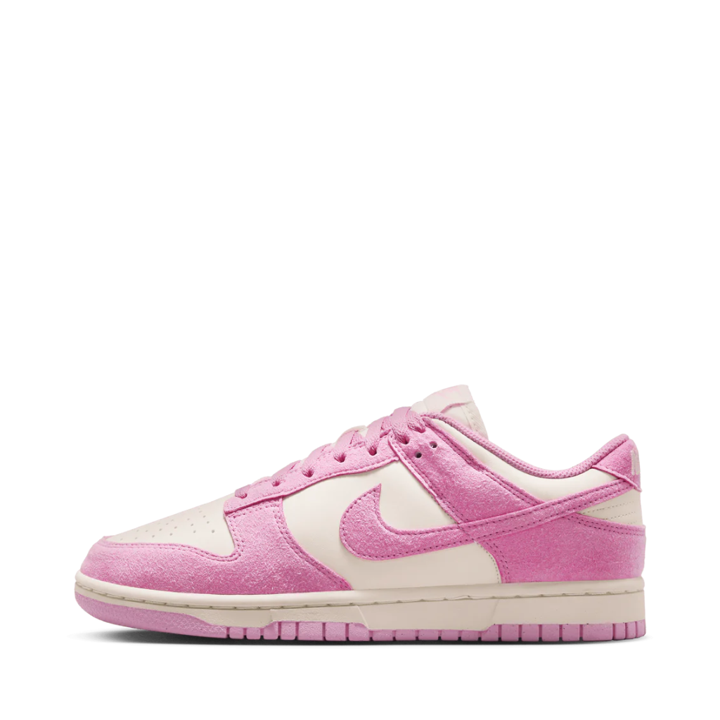 Wmns Nike Dunk Low Next Nature Pink Rise - Sneakers
