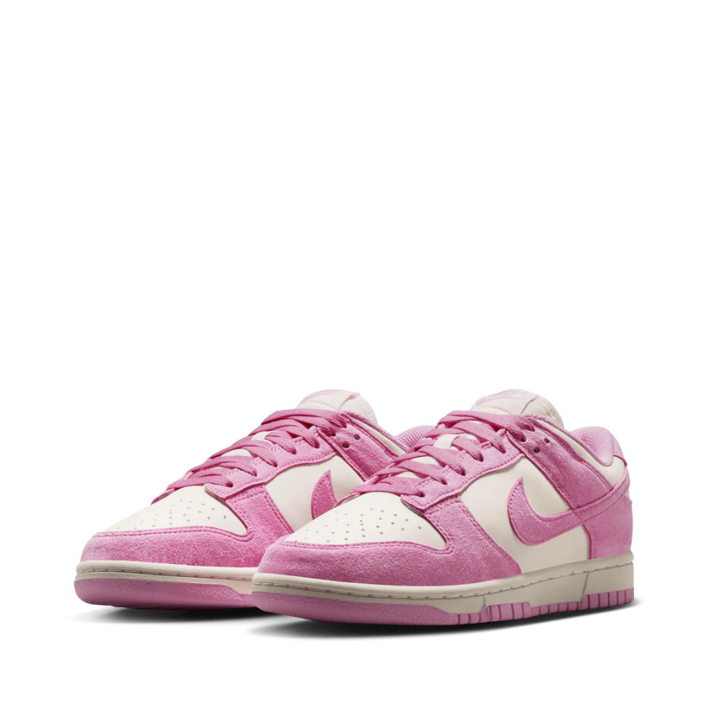 Wmns Nike Dunk Low Next Nature Pink Rise - Sneakers