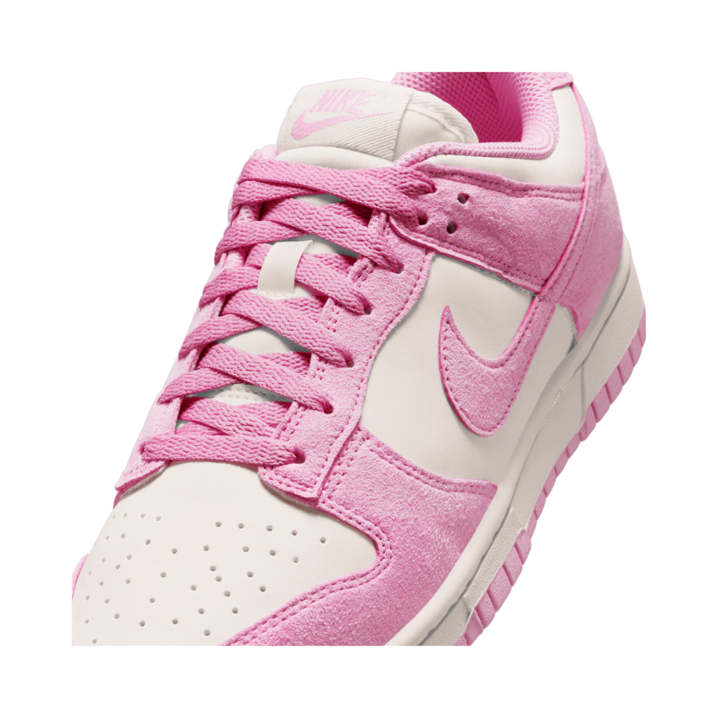 Wmns Nike Dunk Low Next Nature Pink Rise - Sneakers