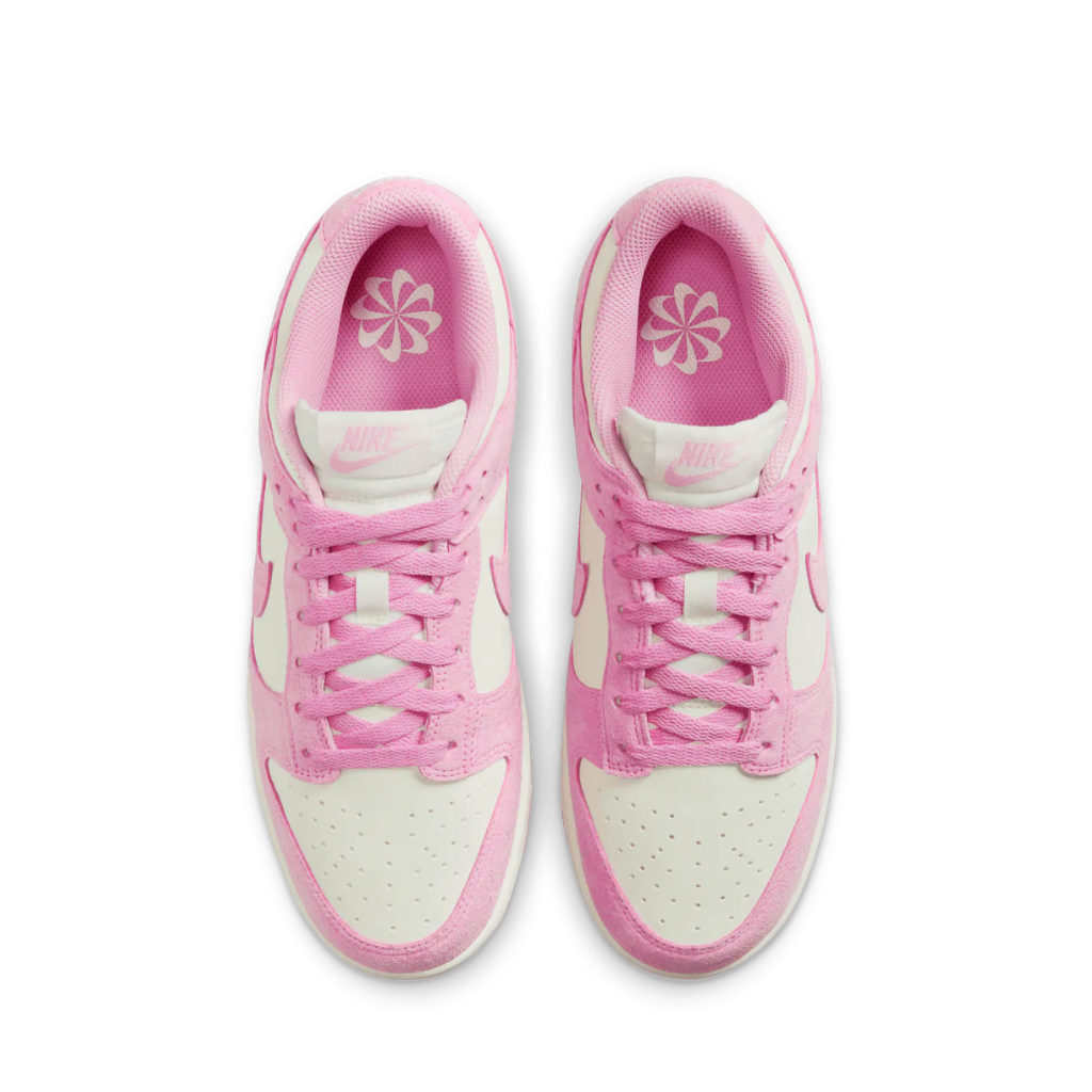 Wmns Nike Dunk Low Next Nature Pink Rise - Sneakers