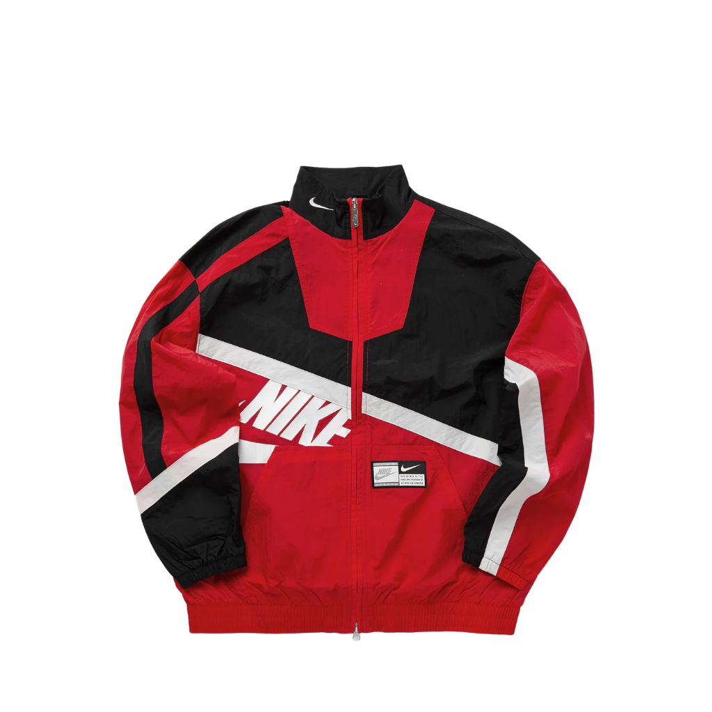 Wmns Nike Sportswear Oversized Woven Jacket - Chamarra